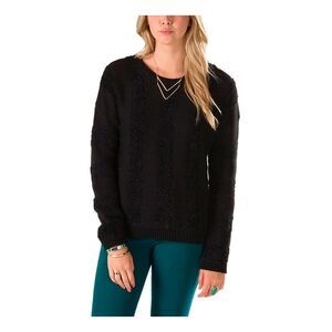 Vans Womens Caylee Pullover Sweater, NWT